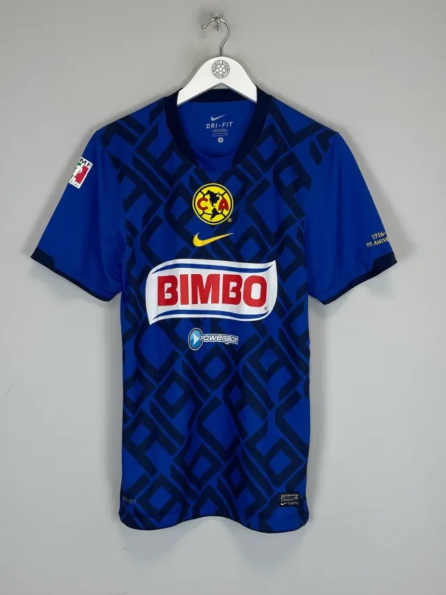 CULT KITS - 2010/11 CLUB AMERICA THIRD SHIRT (S) NIKE