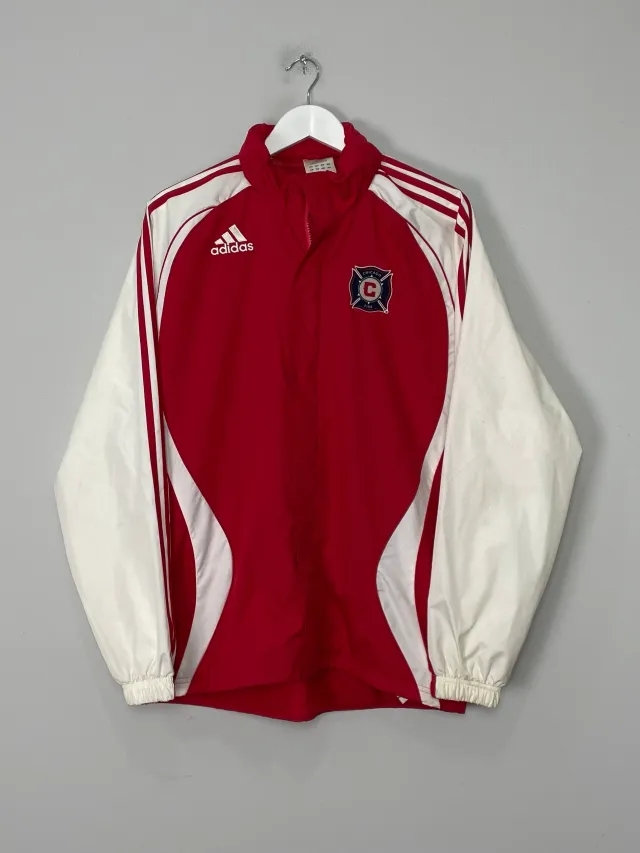 CULT KITS - 2022/23 DC UNITED *BNWT* GK SHIRT (M) ADIDAS