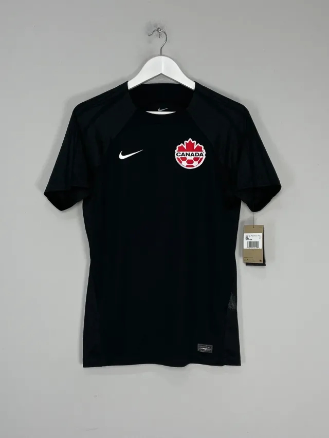 CULT KITS - 2022/23 CANADA *BNWT* THIRD SHIRT (S) NIKE