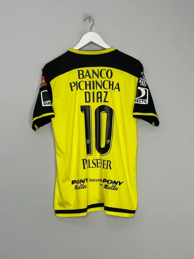 CULT KITS - 2016 SC BARCELONA DIAZ #10 HOME SHIRT (L) MARATHON