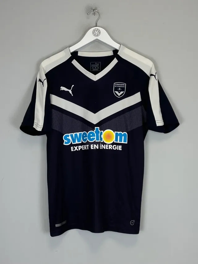 CULT KITS - 2018/19 BORDEAUX HOME SHIRT (M) PUMA