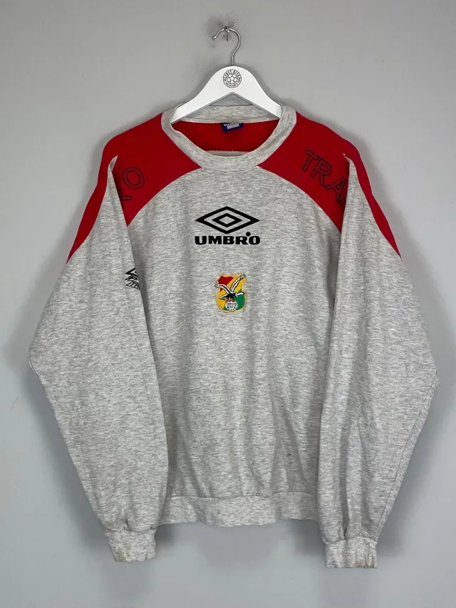 CULT KITS - 1997/99 BOLIVIA JUMPER (L) UMBRO