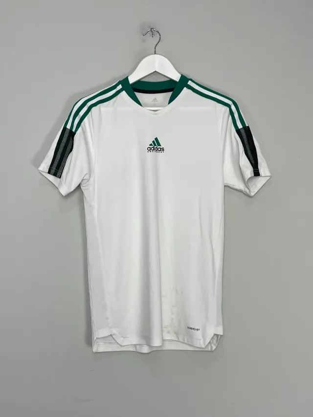 CULT KITS - 2008/09 RED BULL SALZBURG AWAY SHIRT (S) ADIDAS