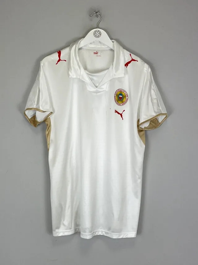 Cult Kits - 2008 BAHRAIN AWAY SHIRT (L) PUMA