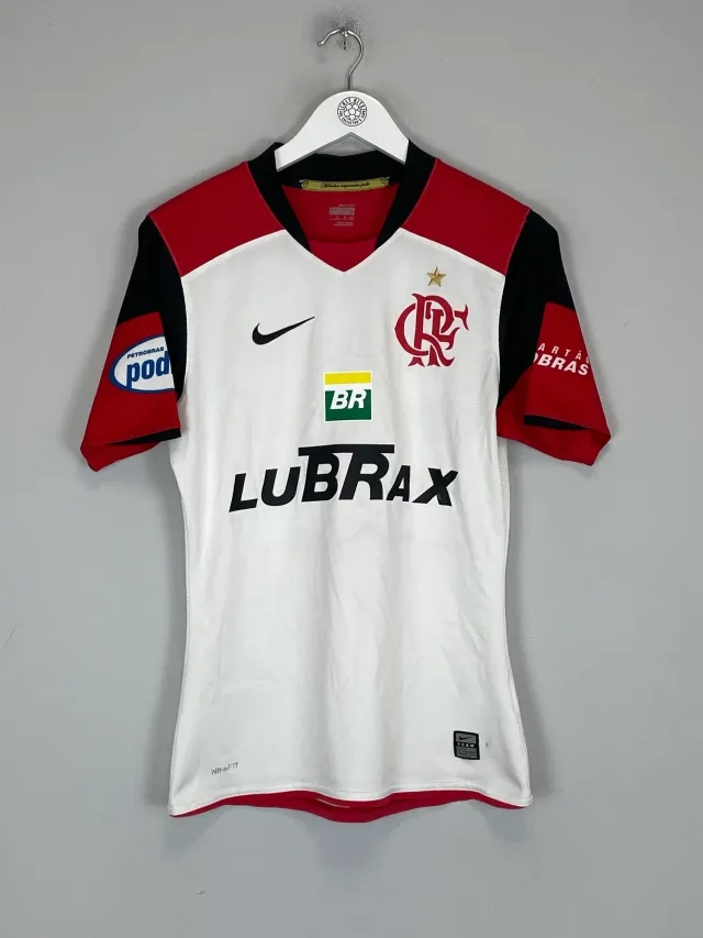 2008/09 FLAMENGO AWAY SHIRT (S) NIKE | Cult Kits