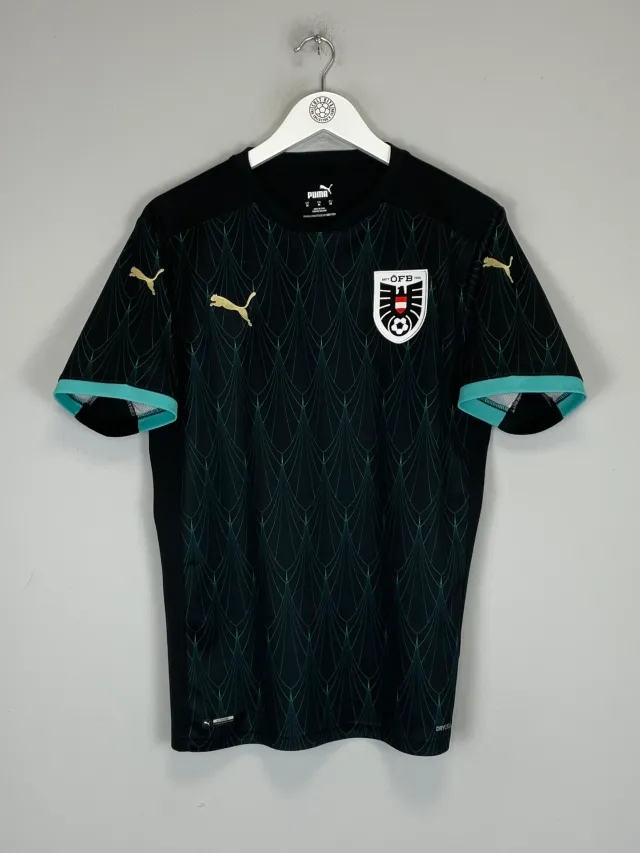 CULT KITS - 2020/21 AUSTRIA AWAY SHIRT (M) PUMA