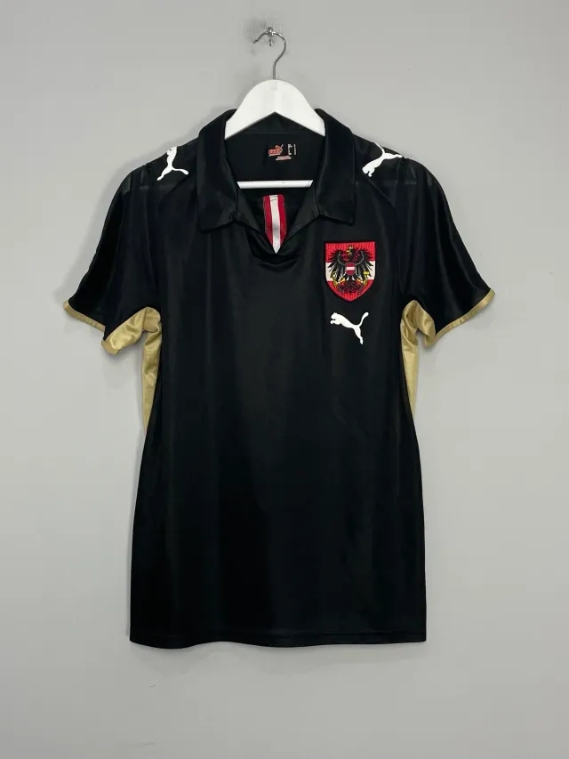 CULT KITS - 2008/09 AUSTRIA AWAY SHIRT (S) PUMA