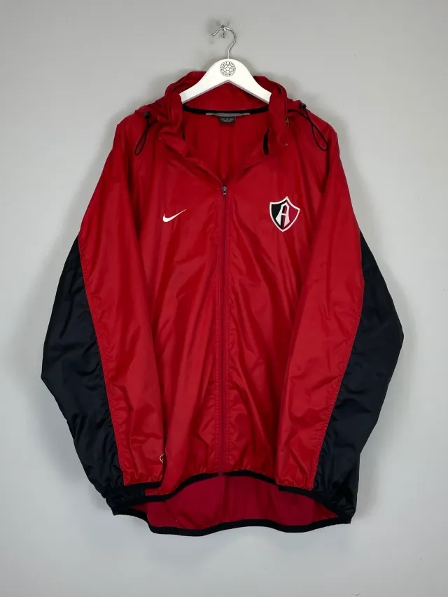 Cult Kits - 2002/04 ATLAS TRACK JACKET (XL) NIKE