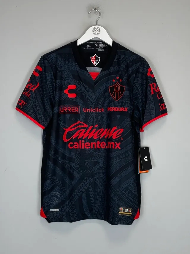 CULT KITS - 2022/23 ATLAS *BNWT* THIRD SHIRT (M) CHARLY