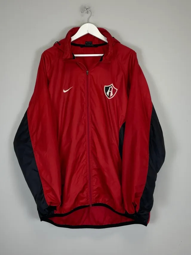 CULT KITS - 2002/04 ATLAS JACKET (XL) NIKE