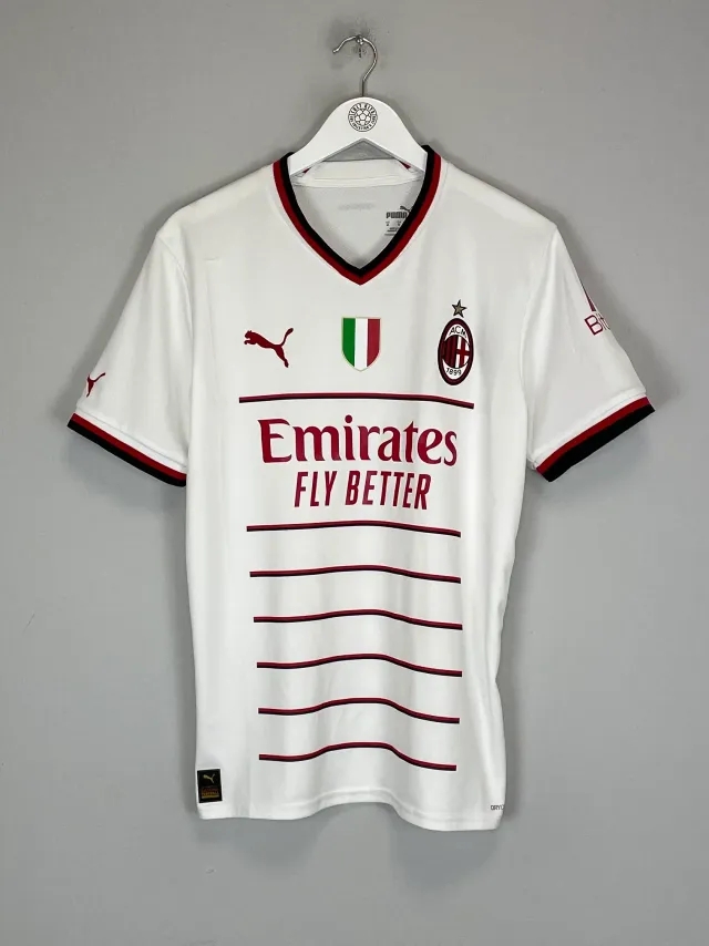 Cult Kits - 2022/23 AC MILAN AWAY SHIRT (M) PUMA