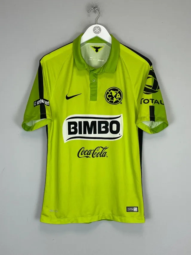 2014/15 CLUB AMERICA THIRD SHIRT (S) NIKE | Cult Kits