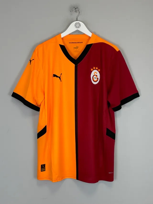 2024/25 GALATASARAY HOME SHIRT (XL) PUMA | Cult Kits