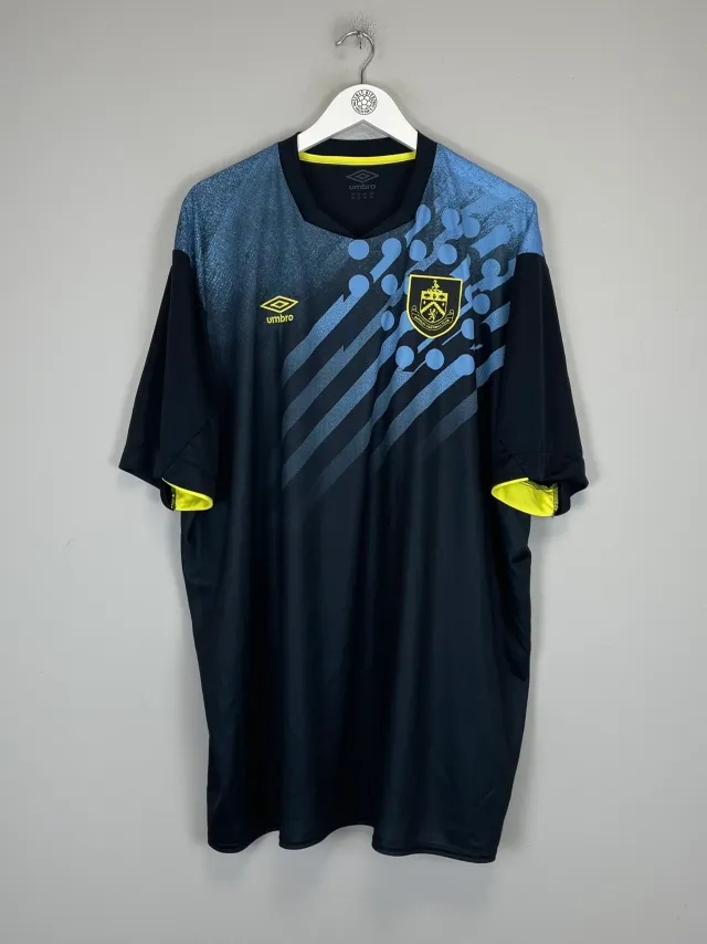 2023/24 BURNLEY THIRD SHIRT (XXXL) UMBRO | Cult Kits