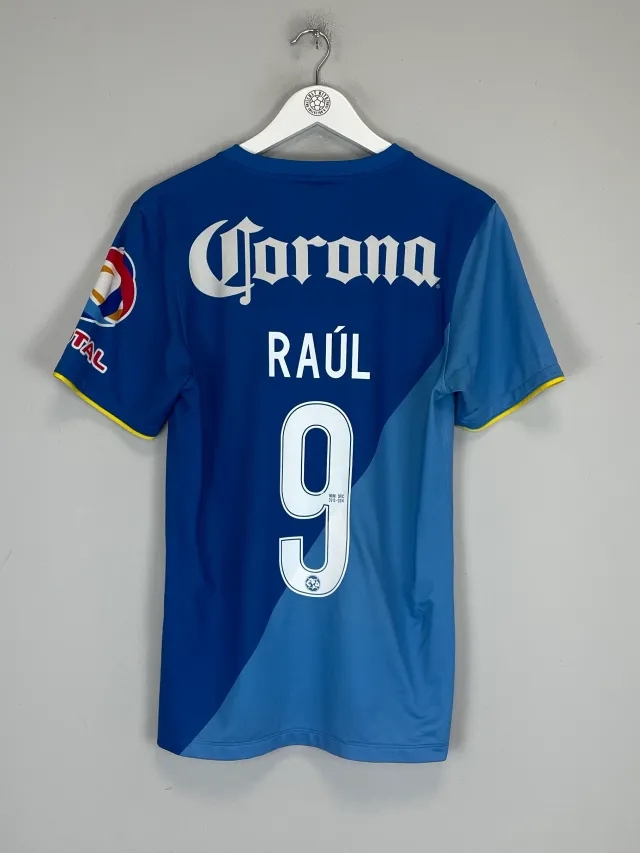 2014/15 CLUB AMERICA RAUL #9 THIRD SHIRT (S) NIKE | Cult Kits