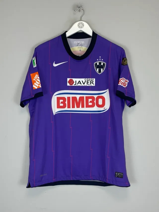 2010/11 MONTERREY THIRD SHIRT (L) NIKE | Cult Kits