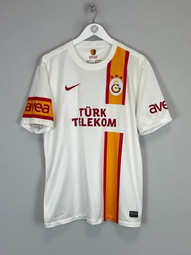 2012/13 GALATASARAY AWAY SHIRT (L) NIKE | Cult Kits