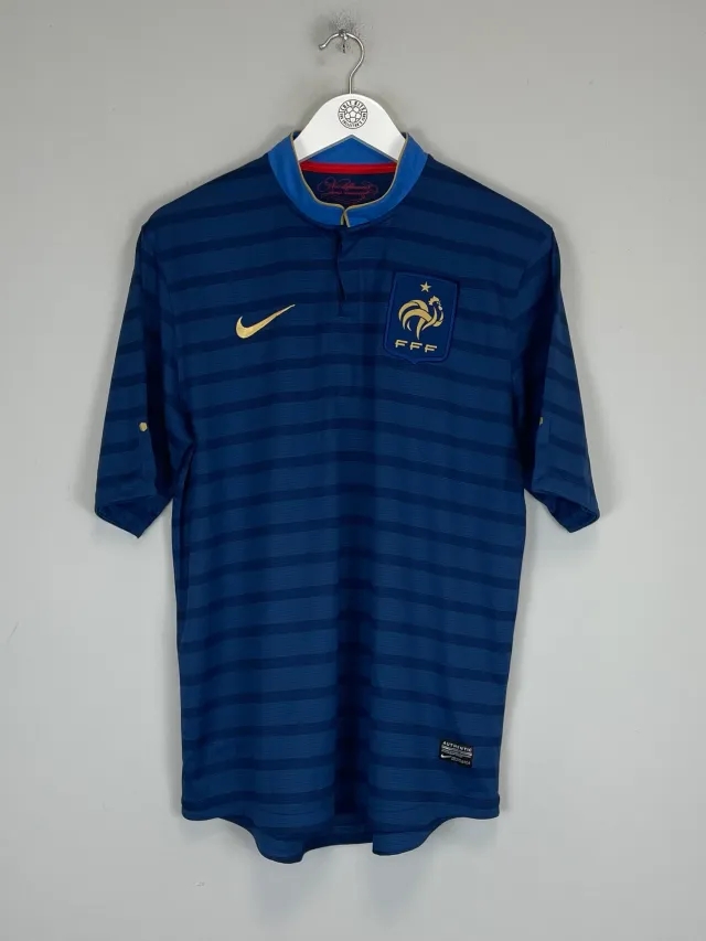 2012/13 FRANCE HOME SHIRT (L) NIKE | Cult Kits