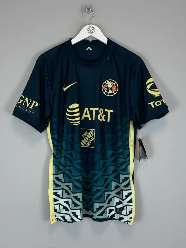 2021/22 CLUB AMERICA *BNWT* AWAY SHIRT (L) NIKE | Cult Kits