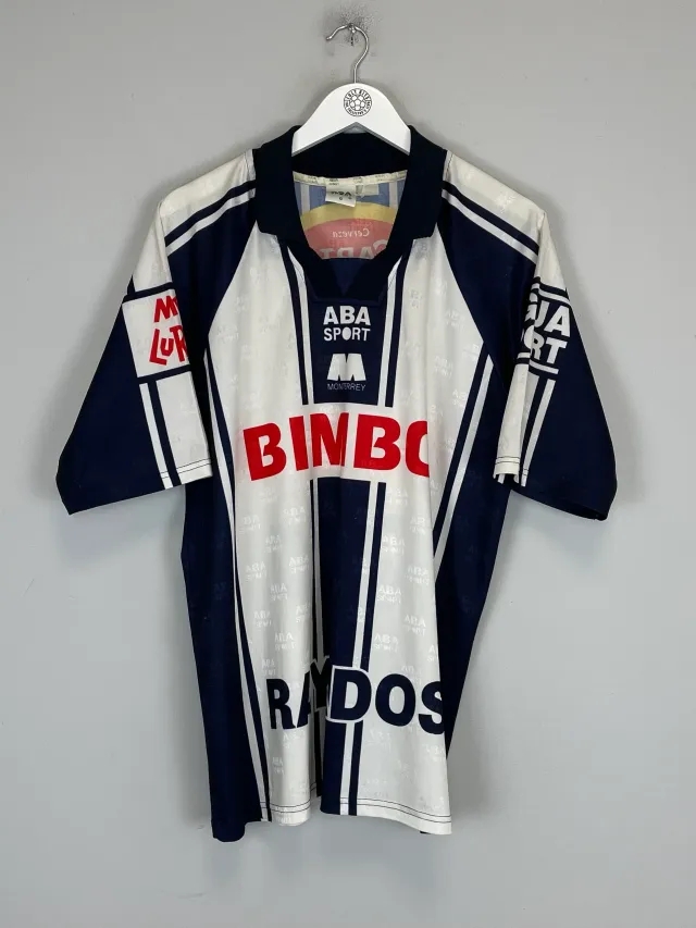 1997/99 MONTERREY HOME SHIRT (L) ABA SPORT | Cult Kits
