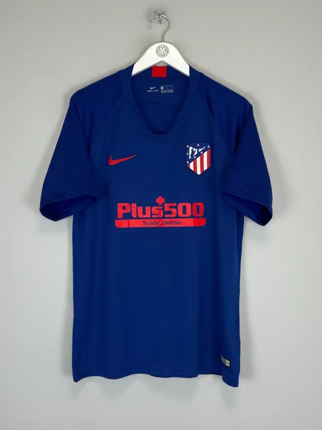 2020/21 ATLETICO MADRID TRAINING SHIRT (L) NIKE | Cult Kits