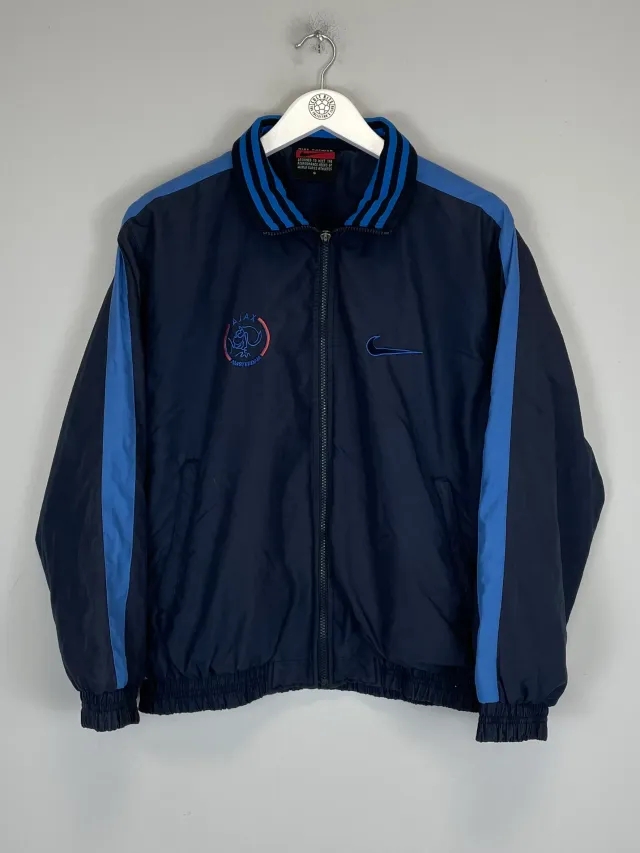 2000'S AJAX TRACK JACKET (S) NIKE | Cult Kits