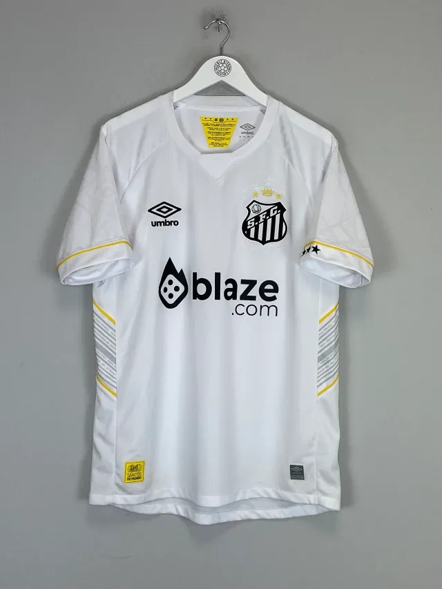 2022/23 SANTOS HOME SHIRT (L) UMBRO | Cult Kits