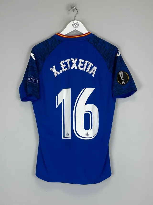 2019/20 GETAFE ETXEITA #16 E/L HOME SHIRT (M) JOMA | Cult Kits