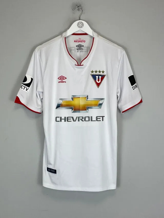 2015/16 LDU QUITO HOME SHIRT (XL) UMBRO | Cult Kits