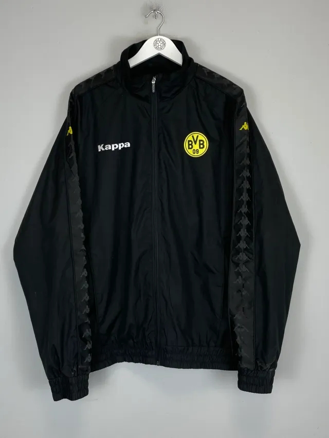 2009 DORTMUND TRACK JACKET (XXL) KAPPA | Cult Kits