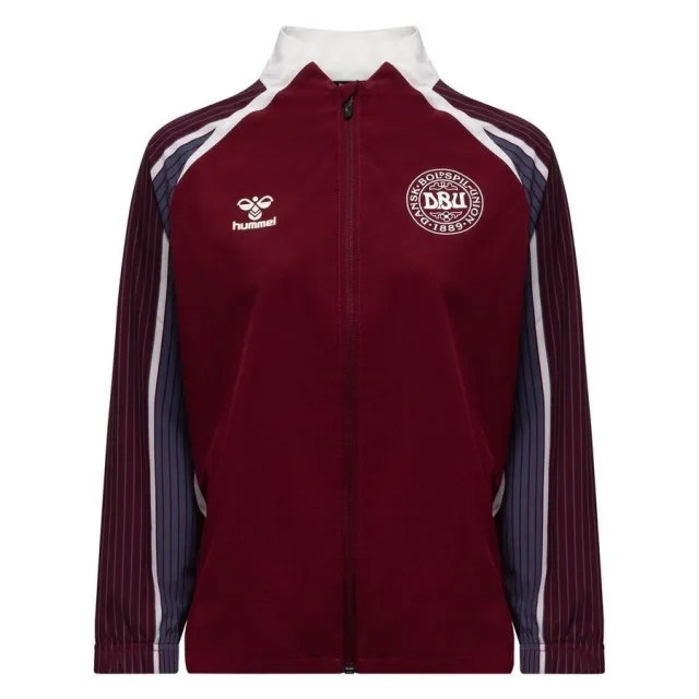 Denmark Training Jacket Line Up Women's Euro 2025 - Multicolor - ['Multicolor']