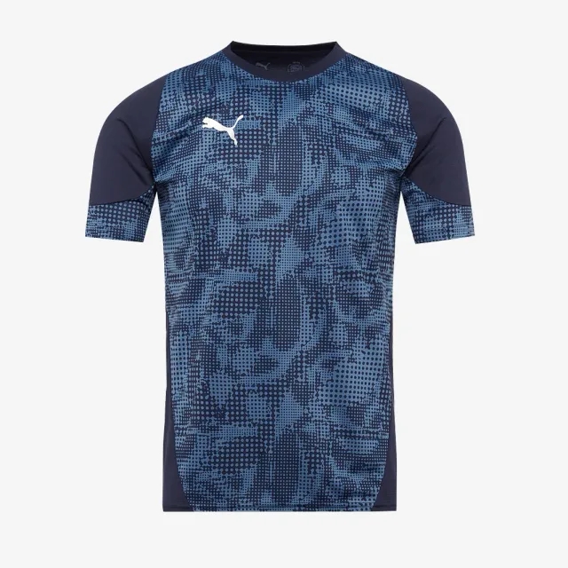 Puma teamCUP 25 Slim SS Training Shirt