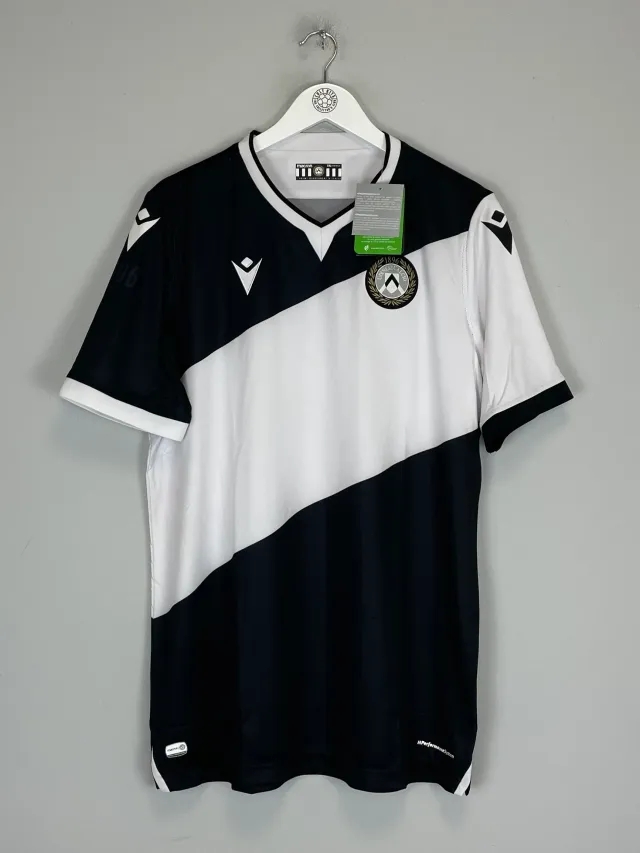 CULT KITS - 2020/21 UDINESE *BNWT* HOME SHIRT (XXL) MACRON