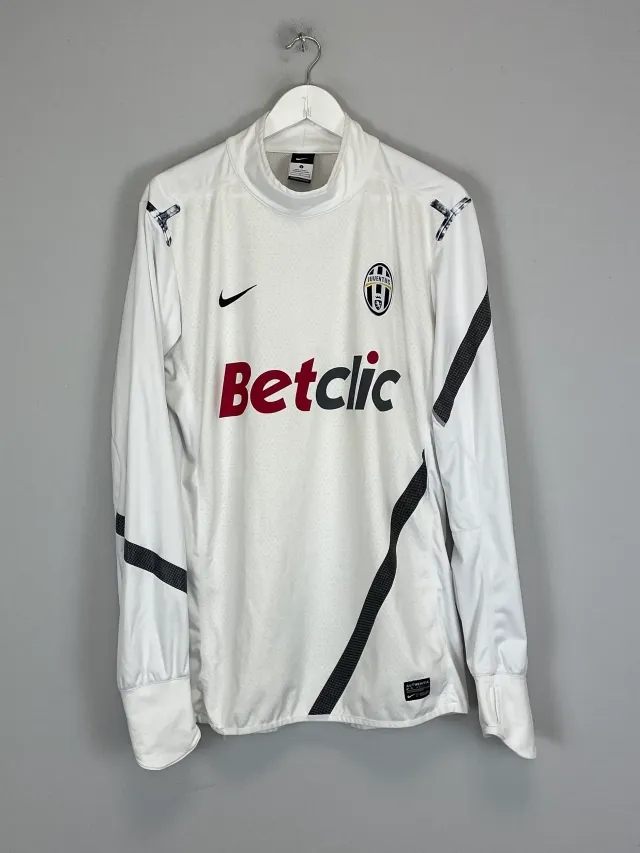 CULT KITS - 2011/12 JUVENTUS TRAINING TOP (L) NIKE