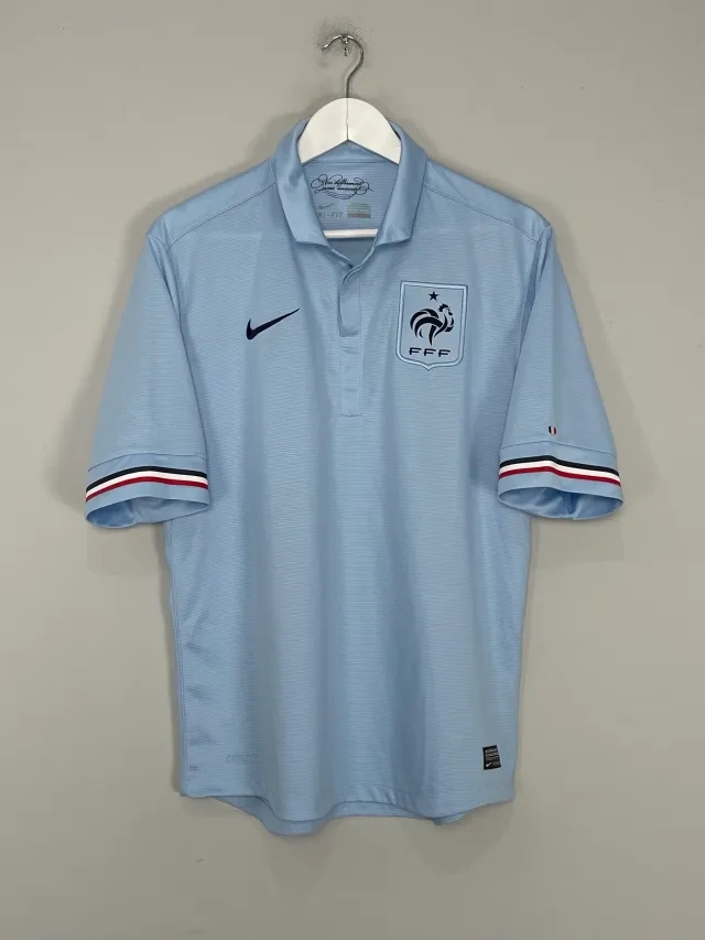 CULT KITS - 2013/14 FRANCE AWAY SHIRT (L) NIKE