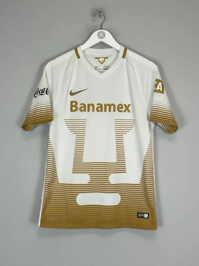 2015/16 UNAM PUMAS HOME SHIRT (M) NIKE | Cult Kits