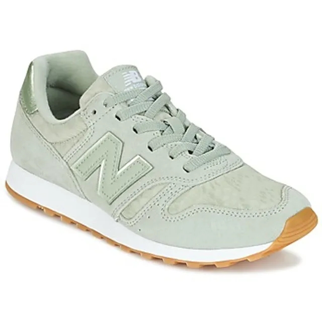 New Balance  WL373  women's Shoes (Trainers) in Green