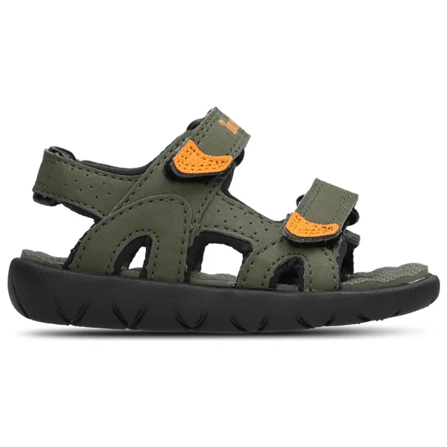 Timberland Perkins Row Unisex Shoes - Green
