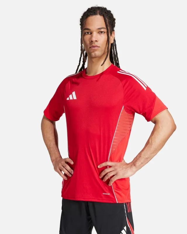 adidas Tiro 25 Competition Slim SS Training Shirt