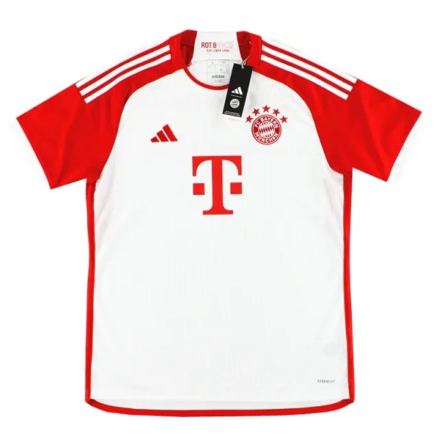 2023-24 Bayern Munich adidas Home Shirt *w/tags* - Bayern Munich / w/tags / XL