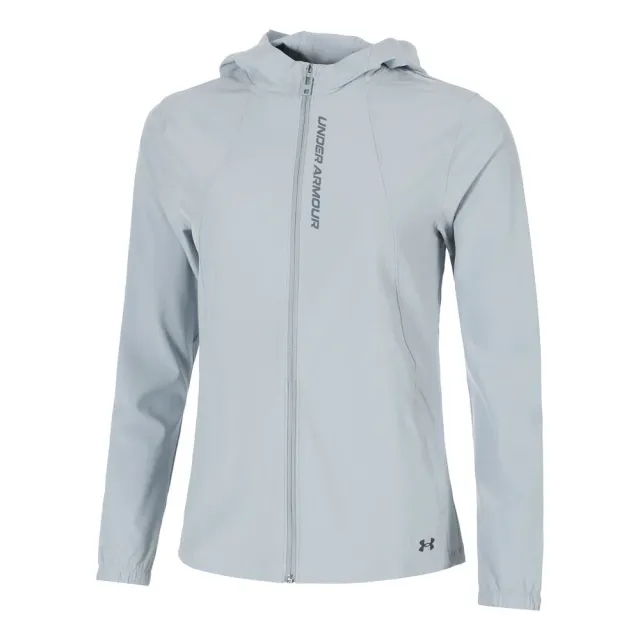 Under Armour OutRun The Storm Training Jacket Women - Grey
