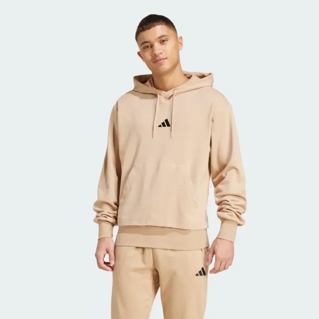 adidas Essentials Feelcozy French Terry Hoodie
