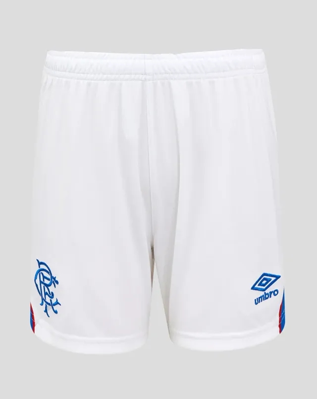 Castore Rangers Fc Men's 25/26 Home Short
