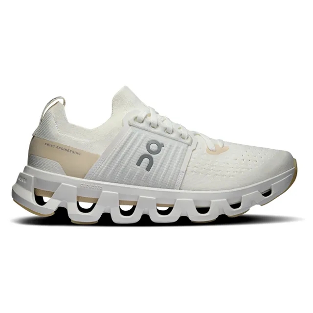 ON Cloudswift Women Shoes - White