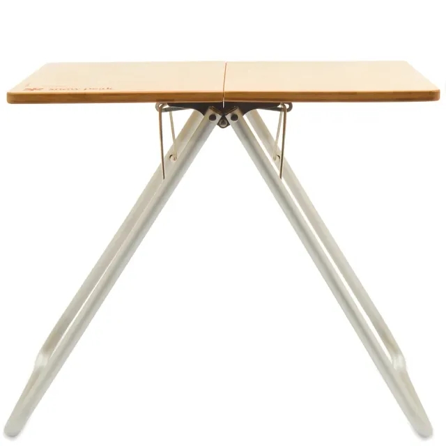 Snow Peak Men's My Table Bamboo