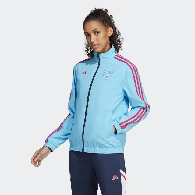 adidas Arsenal 22 23 Womens Anthem Jacket