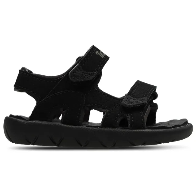 Timberland Perkins Row Unisex Shoes - Black