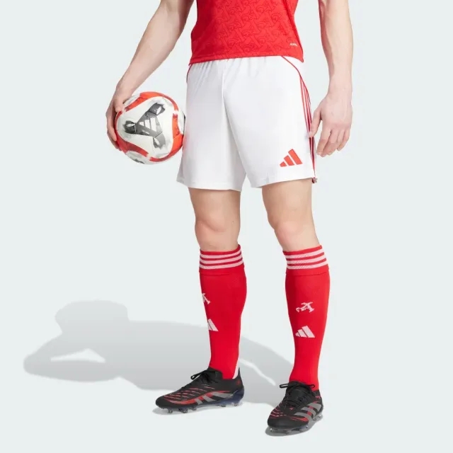 adidas Arsenal Mens Home Shorts 2025/26
