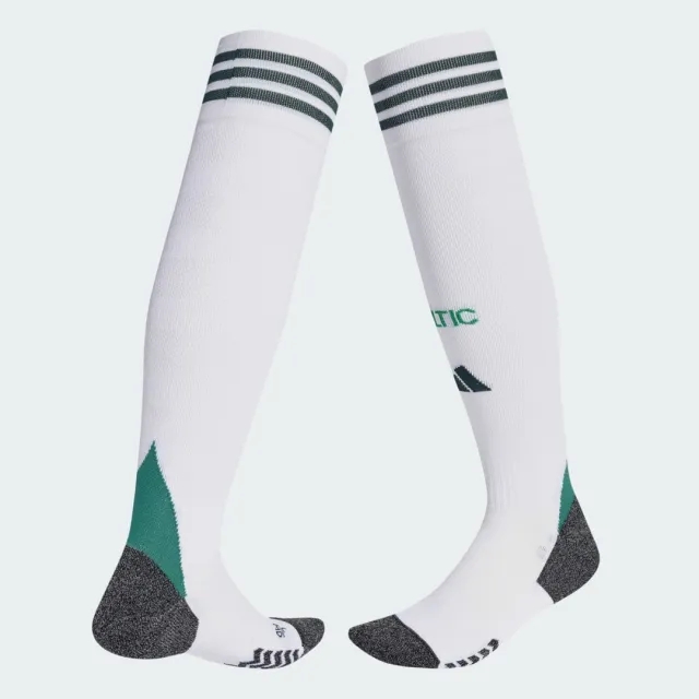 adidas Celtic FC 25/26 Home Socks