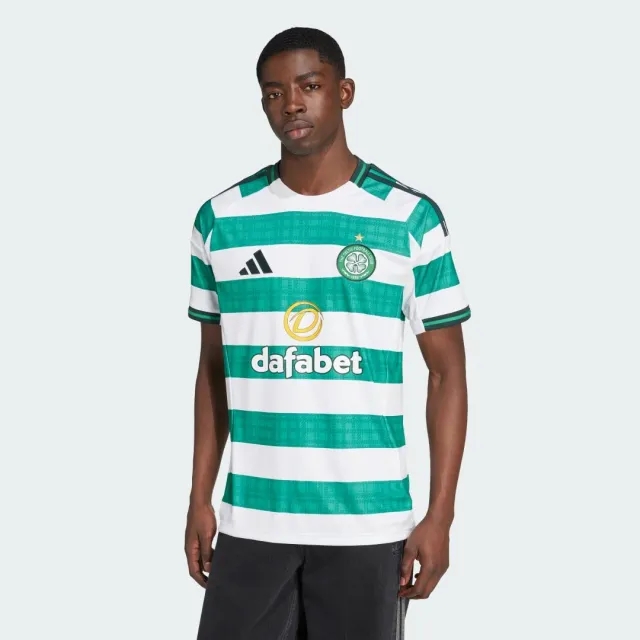 adidas Celtic FC 25/26 Home Jersey